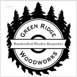 Profile Picture of Jason Ringley (@green_ridge_woodworks) on Instagram