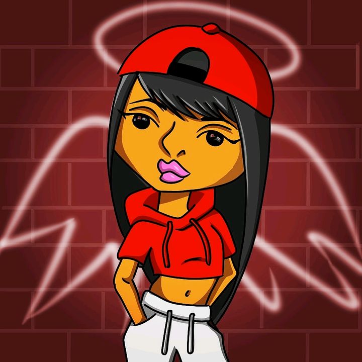 Profile Picture of Megan Rosenberg698 (@megnuts.art) on Tiktok