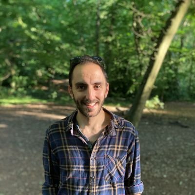 Profile Picture of Daniel Heller (@danheller89) on Twitter