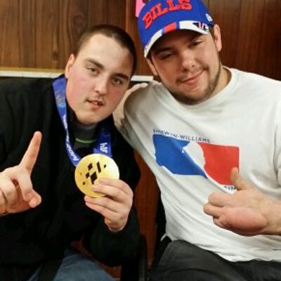 Profile Picture of Daniel Denault (@716dj90) on Twitter