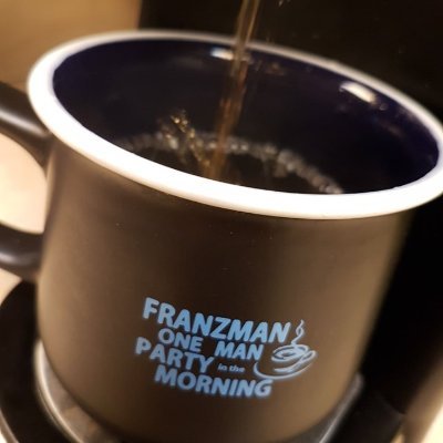 Profile Picture of Steven Paul Franzman (@FranzmanRadio) on Twitter