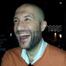 Profile Picture of Simone Di Cola (@scuffio) on Twitter