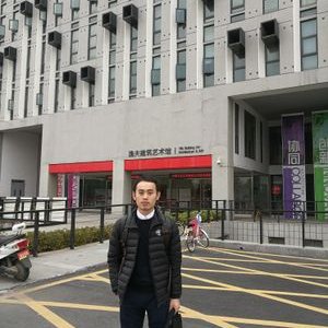 Profile Picture of Jian Zou (@Jianzou6) on Twitter