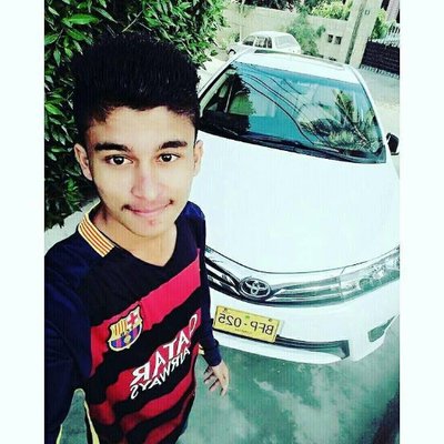 Profile Picture of Muneeb Hussain@11 (@muneebhussain02) on Twitter
