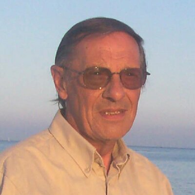 Profile Picture of John Holt (@@JohnHoltAuthor) on Twitter