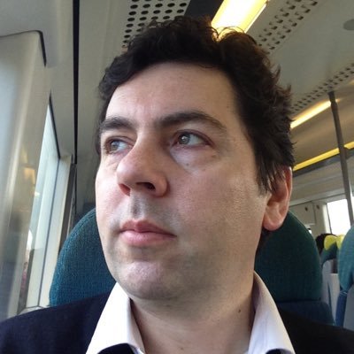 Profile Picture of Nick Ryan (@ryanscribe) on Twitter