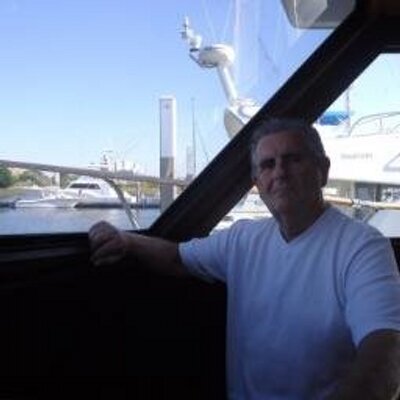 Profile Picture of Bob Briley (@boatweller) on Twitter