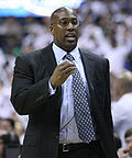 Profile Picture of Mike Brown (basketball, born 1970)on Wikipedia