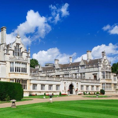 Profile Picture of Rushton Hall Hotel (@RushtonHallH) on Twitter