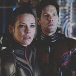 Profile Picture of Scott Lang & Hope Van Dyne (@theonewhoshrinks) on Instagram