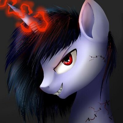 Profile Picture of Richard Glaze (@RichardDeadPony) on Twitter