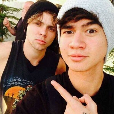 Profile Picture of Mike?Cal?Ash?Lukey? (@mike_lukey) on Twitter