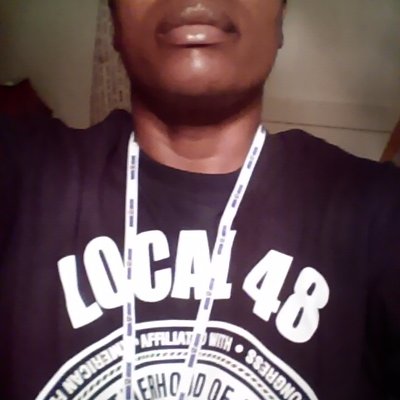 Profile Picture of Isis Harris (@isitiz) on Twitter