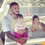 Profile Picture of Icardi💙 Fran e Isa👧🏼💗 (@mauro.francesca.isabella) on Instagram