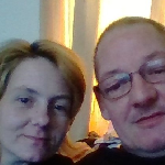 Profile Picture of Chris Kirsty Fordham (@DevonFordham) on Twitter