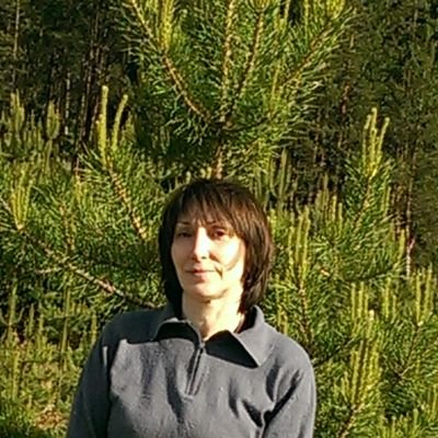 Profile Picture of Valentina Yakovenko (@valentina_kir) on Twitter