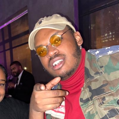 Profile Picture of Kameron Knight (@Mr_KDHD) on Twitter