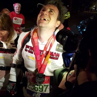 Profile Picture of Simon Kindleysides (@Simonssteps) on Twitter