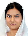 Profile Picture of Kairana Lok Sabha constituencyon Wikipedia