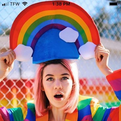 Profile Picture of Jessie._.freaking._.paege (@GachaLeah) on Twitter