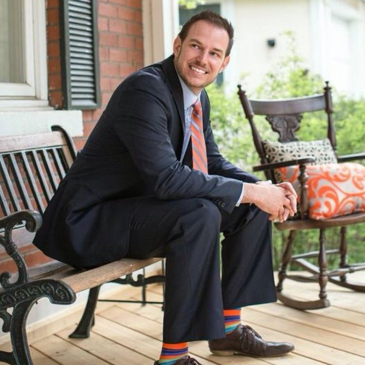 Profile Picture of Michael Phinney (@michaelphinney1) on Tiktok