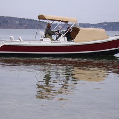 Profile Picture of Fogg's Boatworks (@@FoggsBoatworks) on Twitter