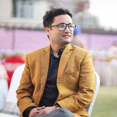 Profile Picture of Bogal | P H O T O G R P H Y (@wandererankush) on Twitter