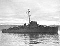 Profile Photo of USS Bracketton Wikipedia