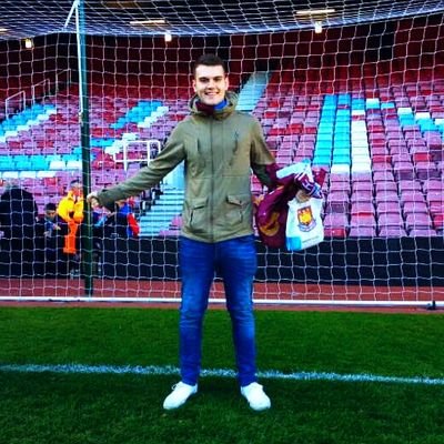 Profile Photo of George Bucci (@georgewhufc) on Twitter