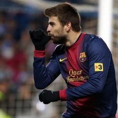 Profile Picture of Gerard. (@3CarlosPique) on Twitter