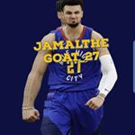 Profile Picture of Jamal Murray | Fanpage (@jamalthegoat_27) on Instagram