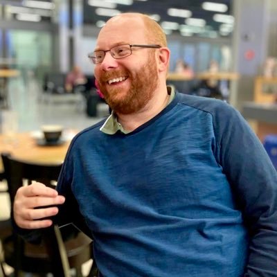 Profile Picture of Mike Chalmers (@realMChalmers) on Twitter