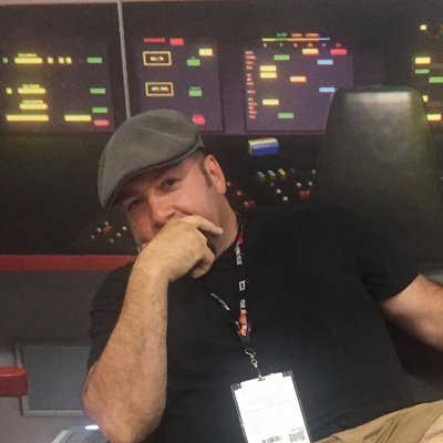 Profile Picture of Felipe Cerdán (@tribblebbq) on Twitter