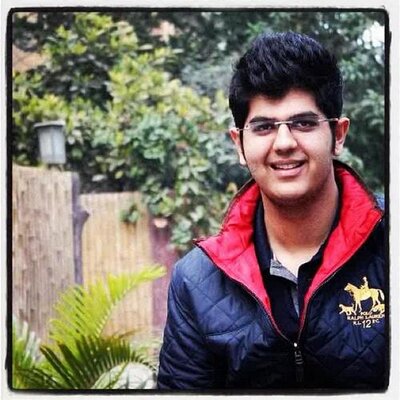 Profile Picture of Shaurya Kumar (@shauryakumar) on Twitter