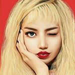 Profile Picture of 블랙 핀크's LISA TURKEY ✨ (@blinklisa.blackpink) on Instagram