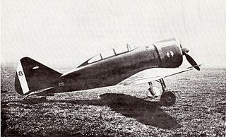 Profile Picture of Reggiane Re.2000 - Wikipediaon Wikipedia