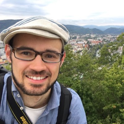 Profile Picture of Carl Frederick Luthin (@cfluthin) on Twitter