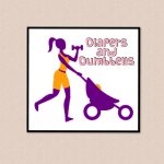 Profile Picture of Joelle Hickling (@diapersanddumbbells) on Instagram