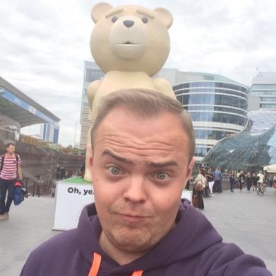 Profile Picture of Adam Milewski (@Adson84) on Twitter