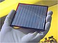 Profile Picture of Organic solar cell - Wikipediaon Wikipedia