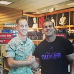 Profile Picture of James Schramm (@sgtschramm) on Instagram