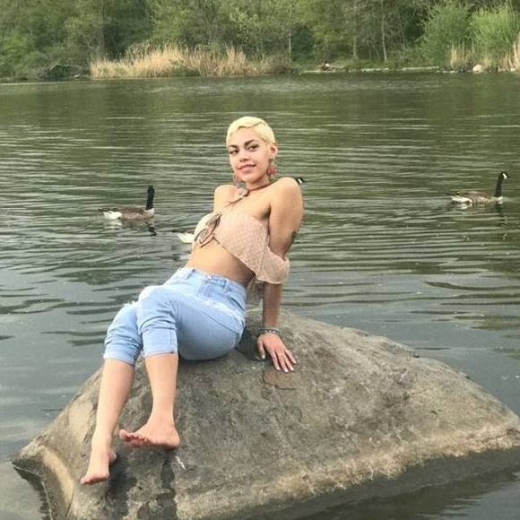 Profile Picture of Danielle Luciano (@harleyquinbaby) on Poshmark