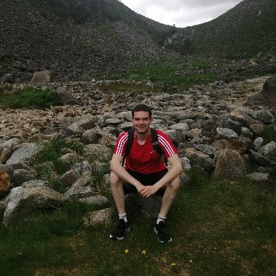 Profile Picture of Richard Merrigan (@RichardMerriga6) on Twitter