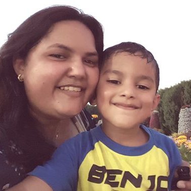 Profile Picture of Shirley Fernandes (@Shirley_ferns) on Twitter