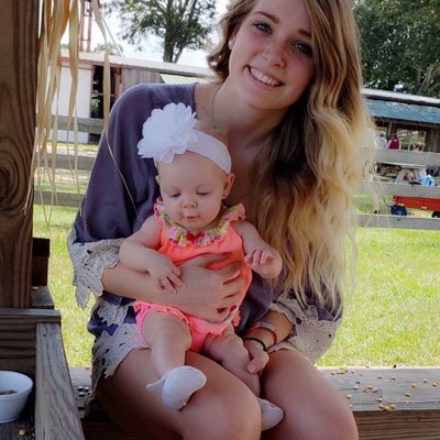 Profile Picture of Haley Kent (@HaleyBlackmon7) on Twitter