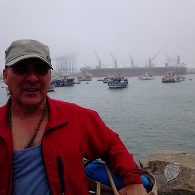 Profile Picture of Guillermo Caceres (@@bruce_guillermo) on Twitter