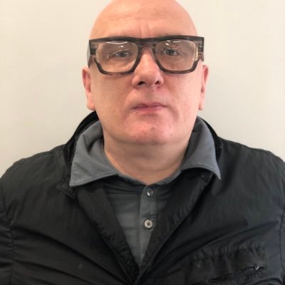 Profile Picture of John Paul McGroarty (@johnpaulmcg) on Twitter