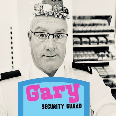 Profile Picture of Gary Cowan (@security_gary) on Twitter