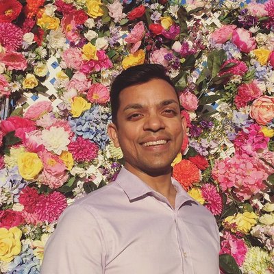 Profile Picture of Zoheb Mohammed (@Zoheb_Mohammed) on Twitter