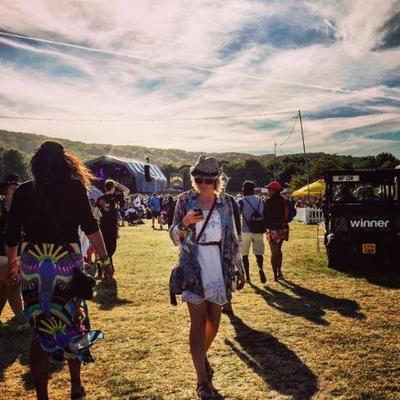 Profile Picture of Kimberley Thomas-Currie (@kimmythomas) on Twitter